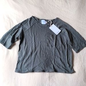 Kindly 3/4 length tshirt